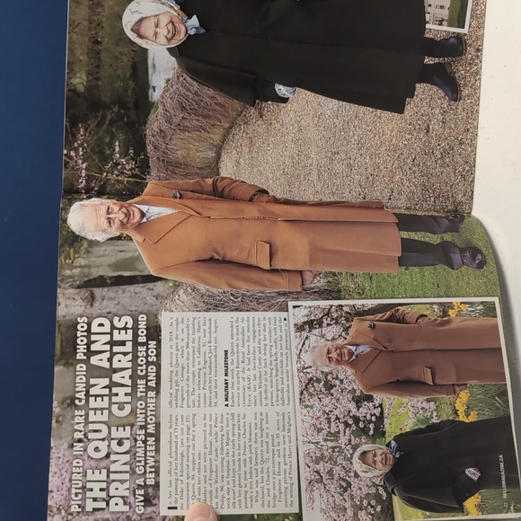 Royal Commemorative Magazine Set - Picture 14 of 16